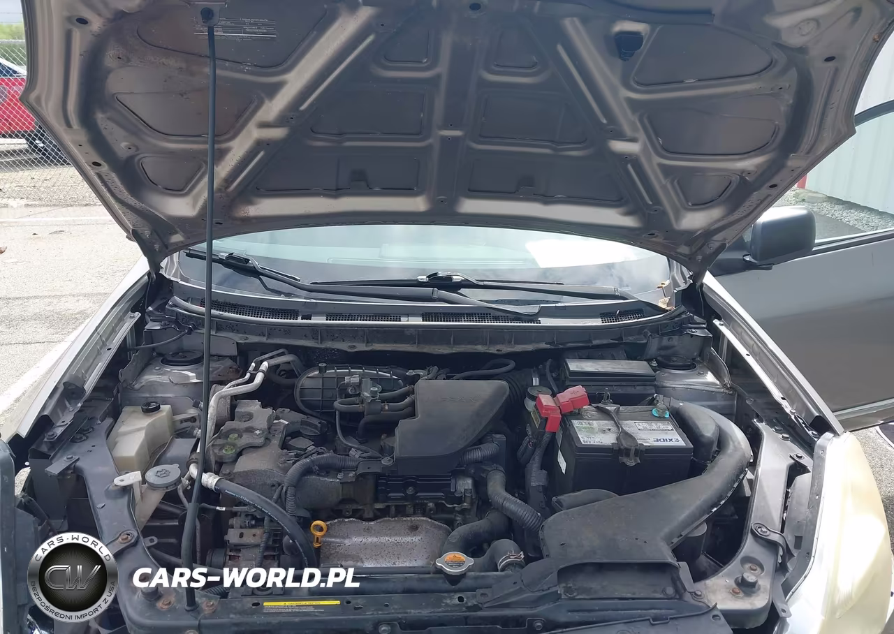 2013 Nissan Rogue S VIN:JN8AS5MT2DW519834 - 10