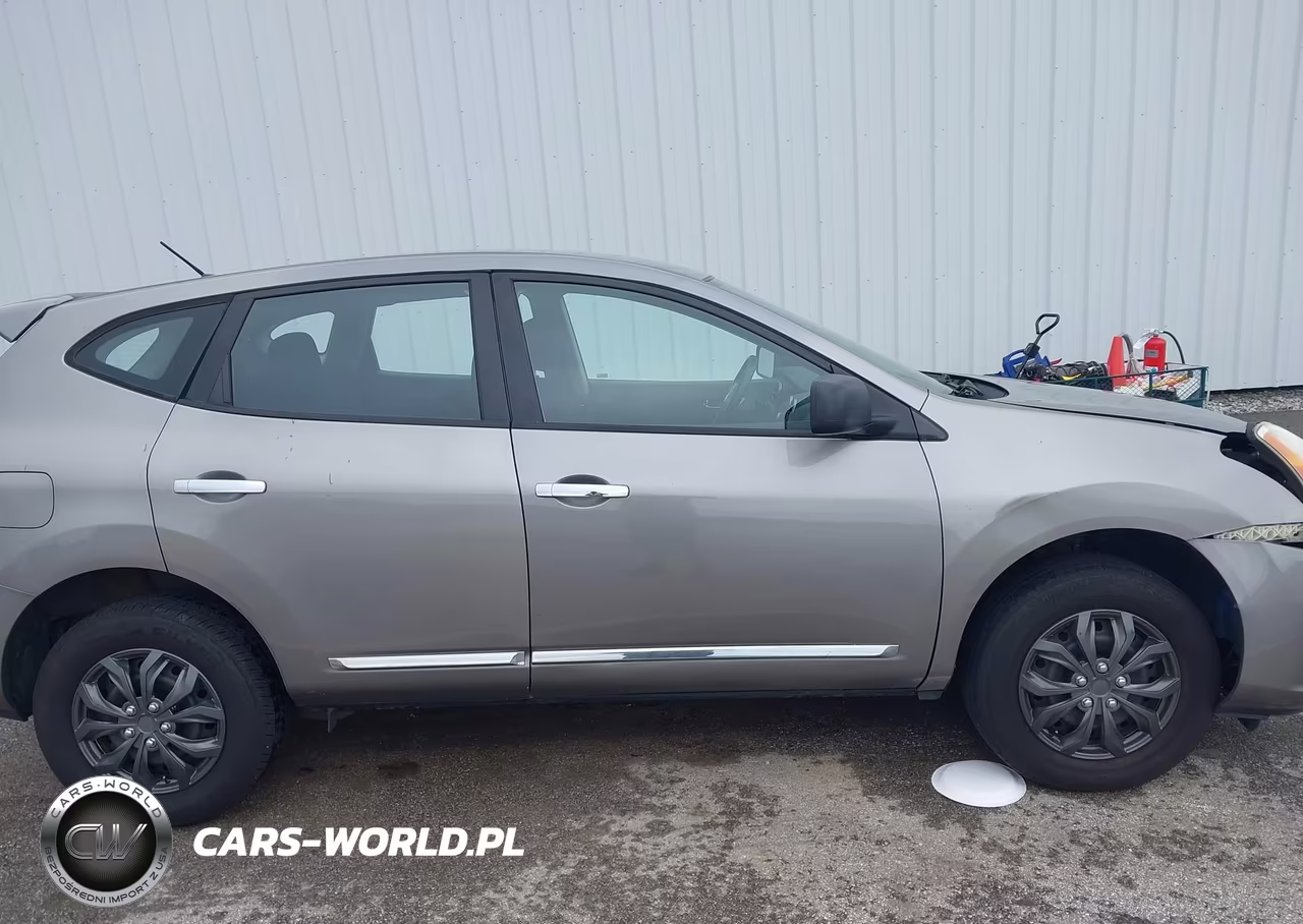 2013 Nissan Rogue S VIN:JN8AS5MT2DW519834 - 13