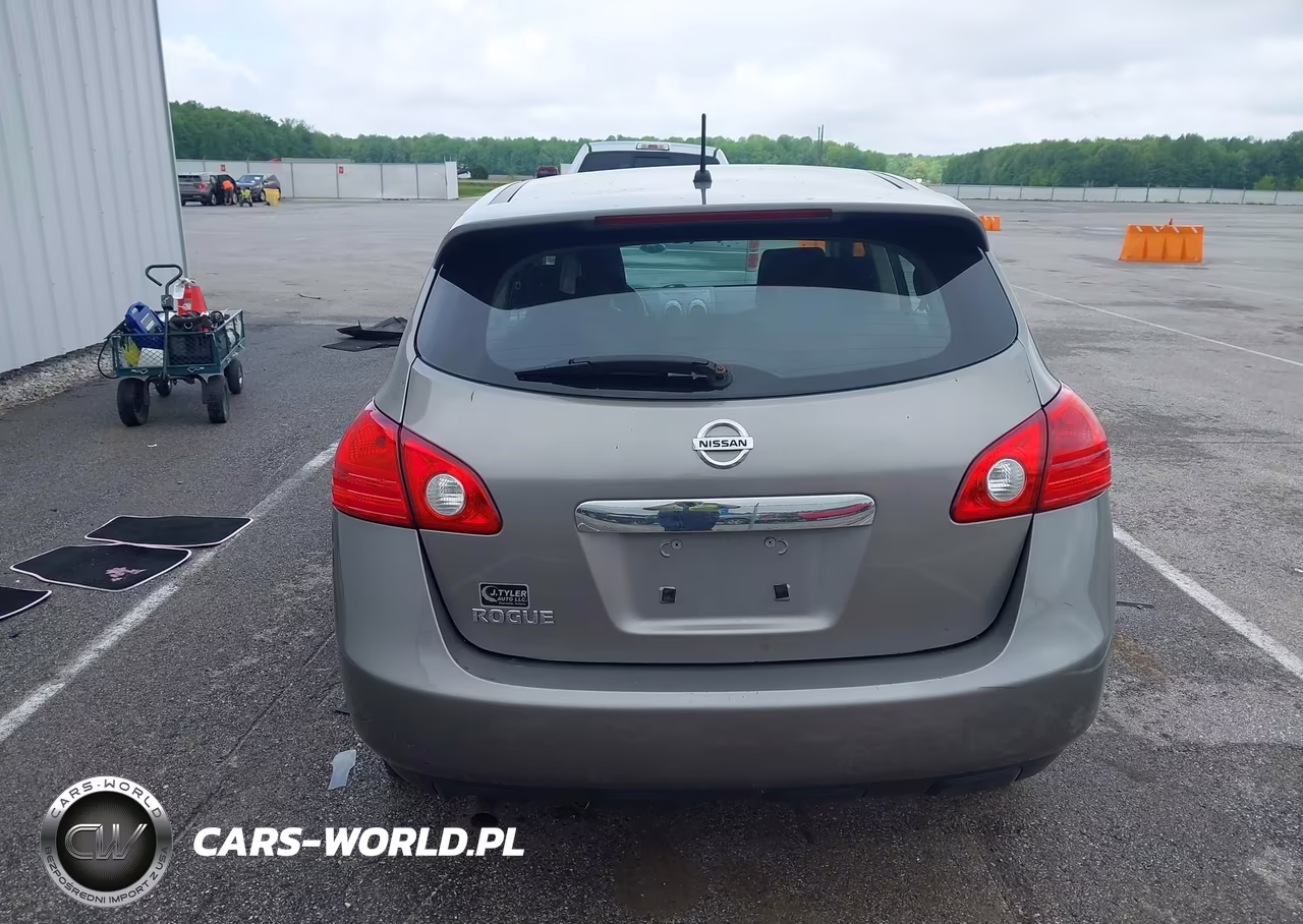 2013 Nissan Rogue S VIN:JN8AS5MT2DW519834 - 16