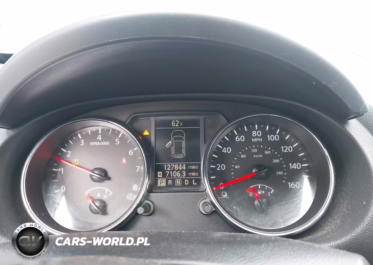 2013 Nissan Rogue S VIN:JN8AS5MT2DW519834 - 7