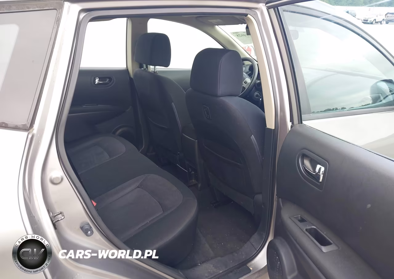 2013 Nissan Rogue S VIN:JN8AS5MT2DW519834 - 8