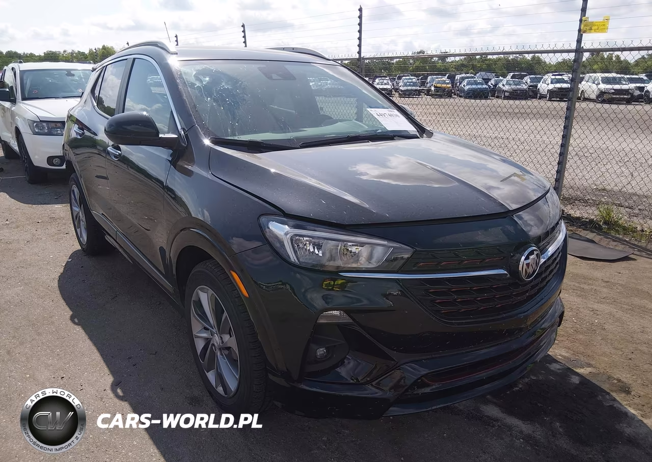 2023 Buick Encore Gx Select Fwd