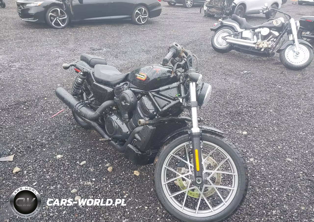 2025 Harley-Davidson Rh975 S