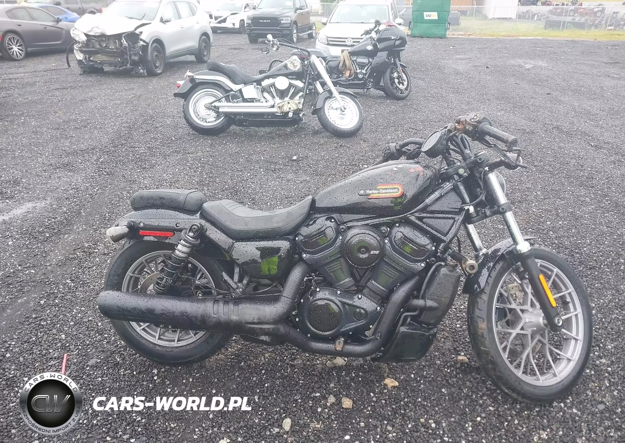 2025 Harley-Davidson Rh975 S VIN:MLY1ZF116SS309917 - 12