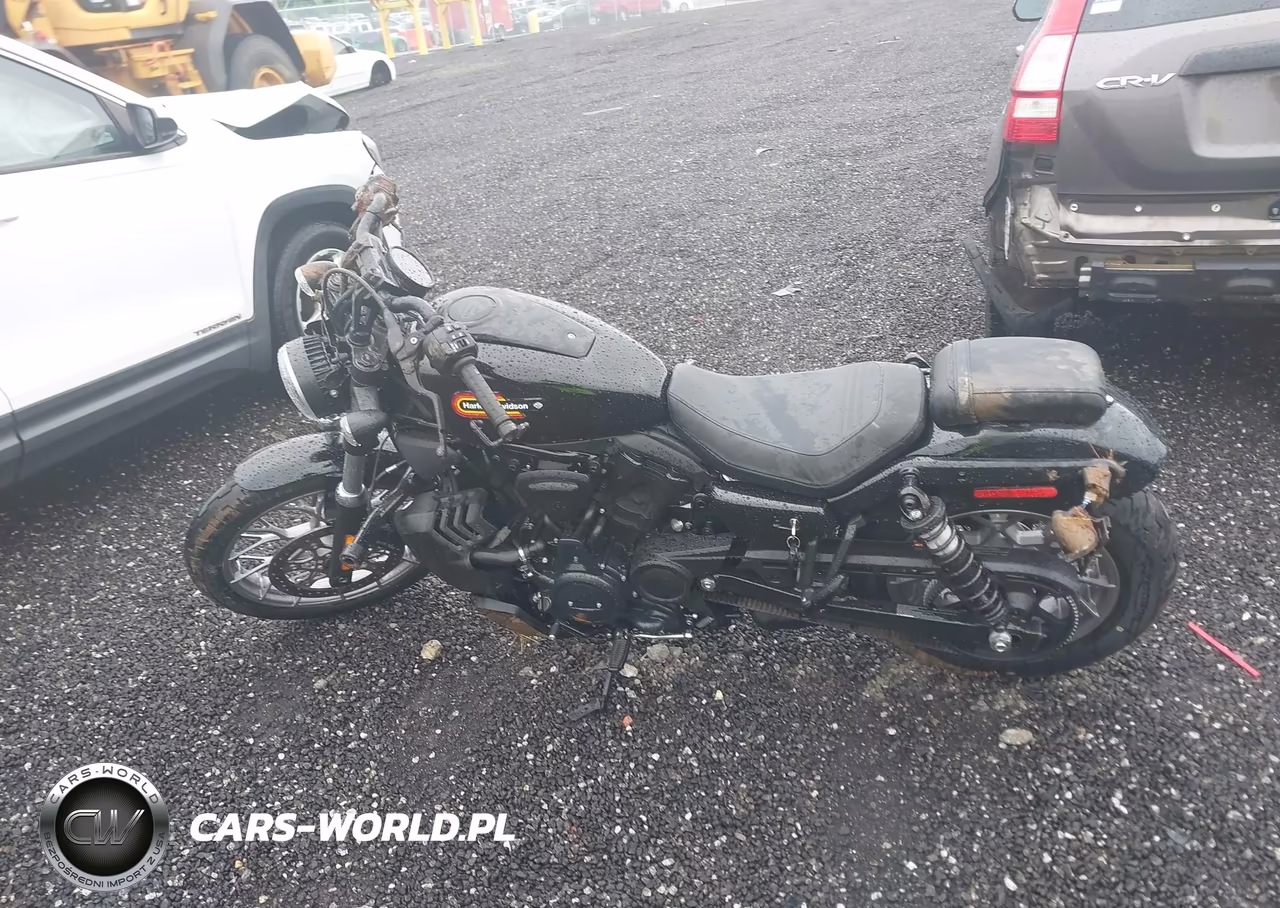 2025 Harley-Davidson Rh975 S VIN:MLY1ZF116SS309917 - 13