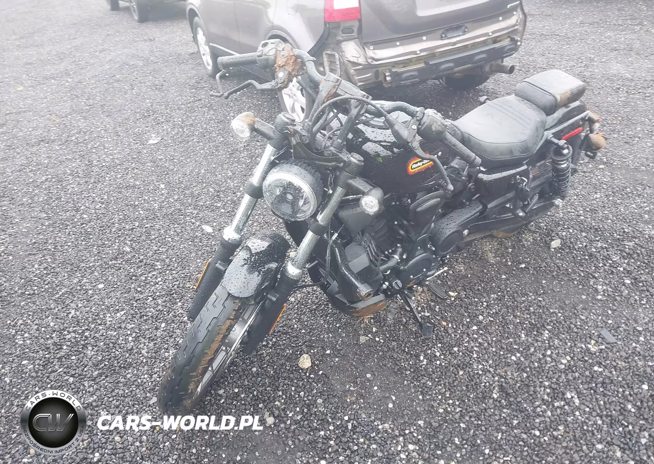 2025 Harley-Davidson Rh975 S VIN:MLY1ZF116SS309917 - 2
