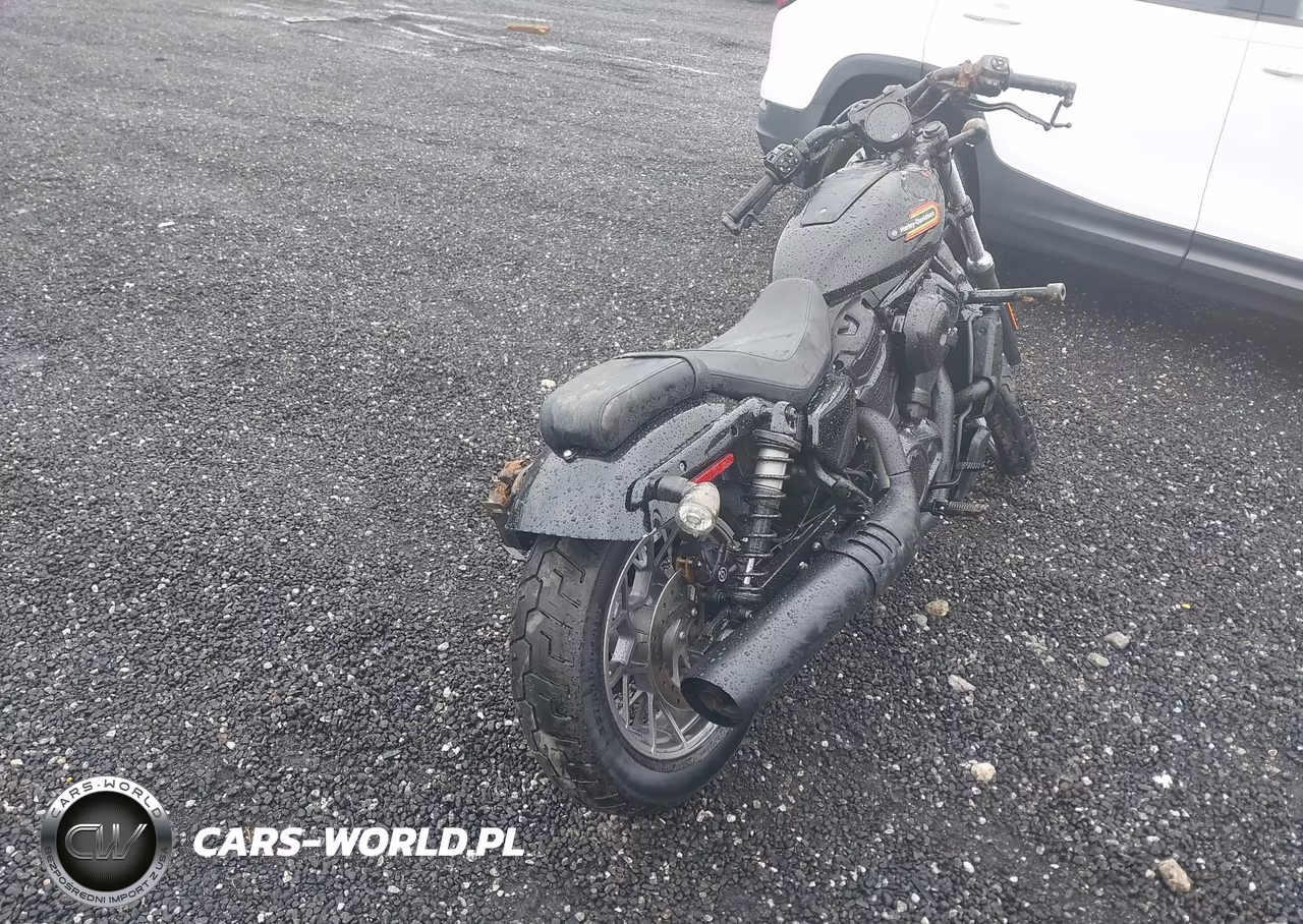 2025 Harley-Davidson Rh975 S VIN:MLY1ZF116SS309917 - 4