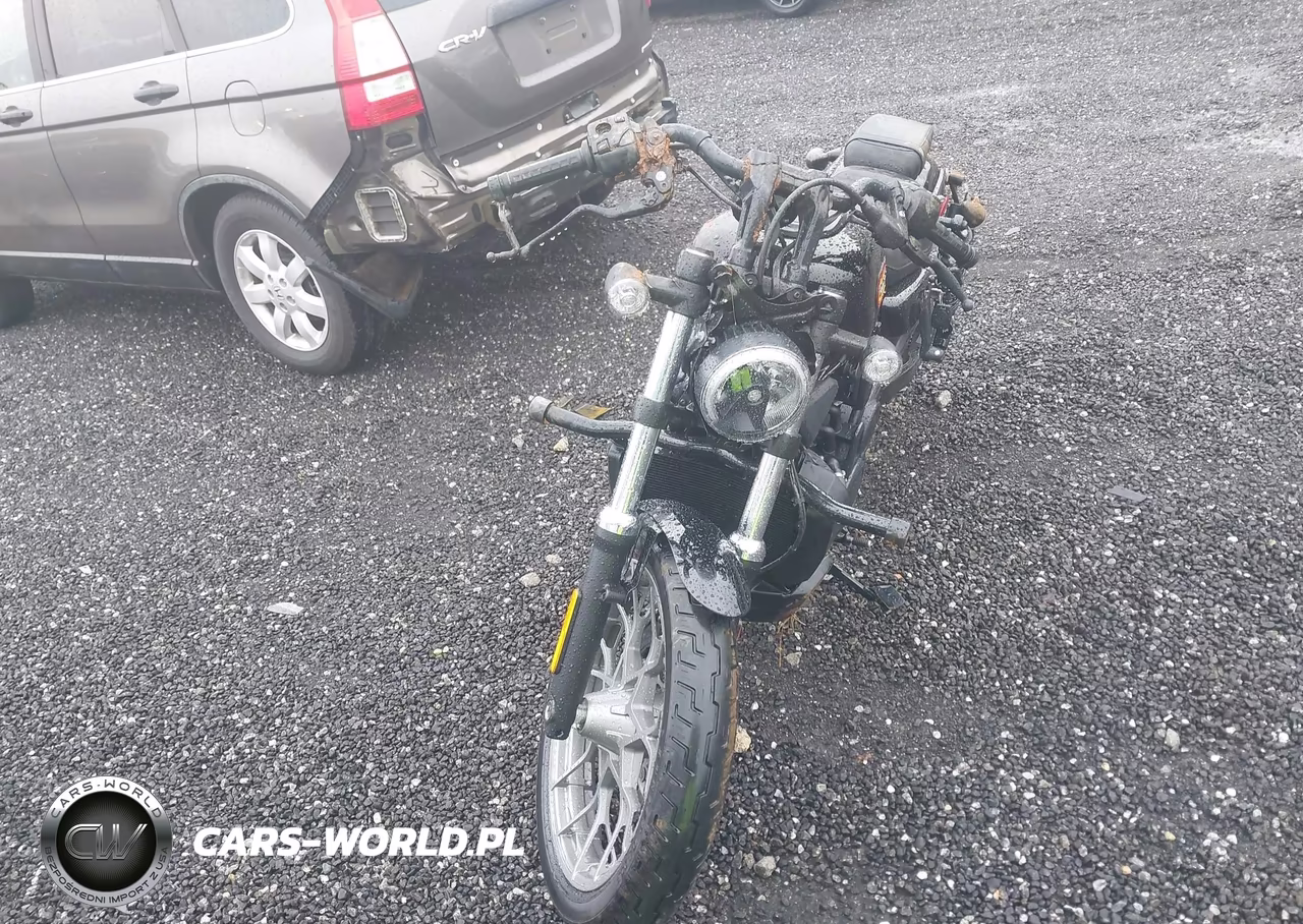 2025 Harley-Davidson Rh975 S VIN:MLY1ZF116SS309917 - 5