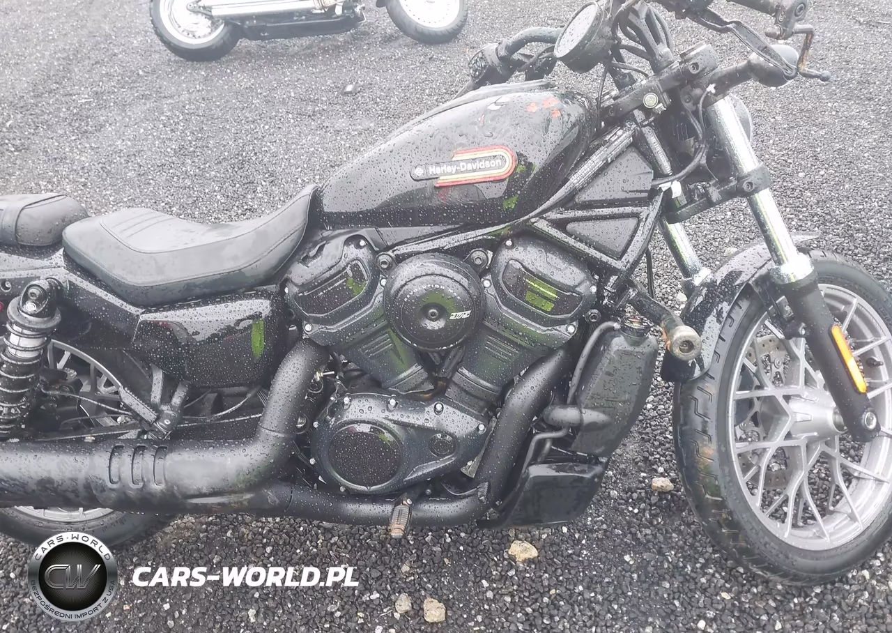 2025 Harley-Davidson Rh975 S VIN:MLY1ZF116SS309917 - 8