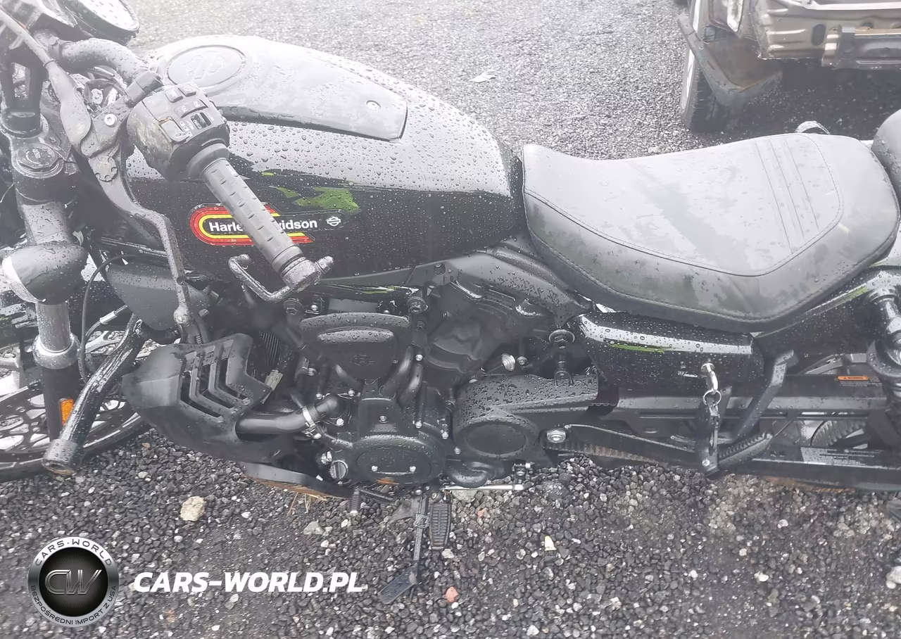 2025 Harley-Davidson Rh975 S VIN:MLY1ZF116SS309917 - 9
