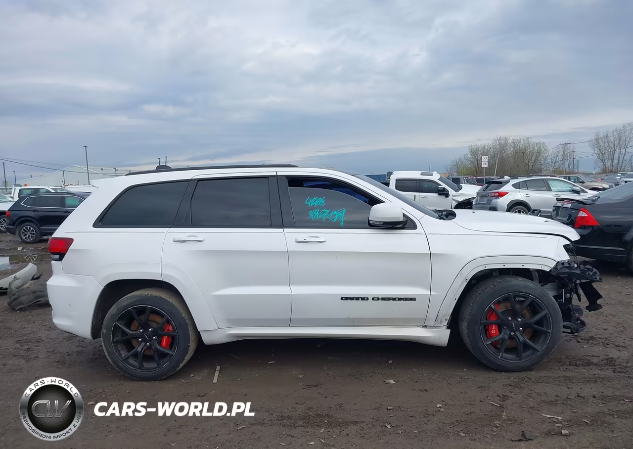 2020 Jeep Grand Cherokee Srt VIN:1C4RJFDJ3LC324752 - 14