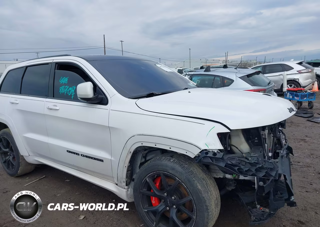 2020 Jeep Grand Cherokee Srt VIN:1C4RJFDJ3LC324752 - 19