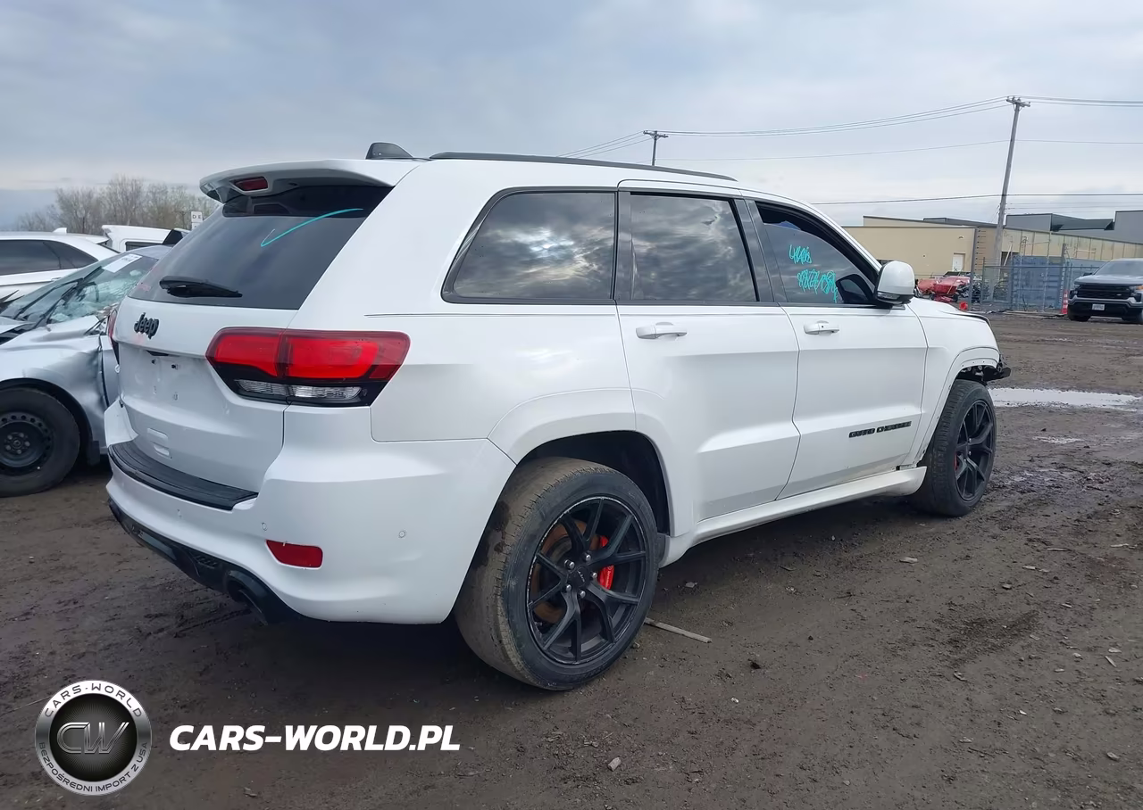 2020 Jeep Grand Cherokee Srt VIN:1C4RJFDJ3LC324752 - 4