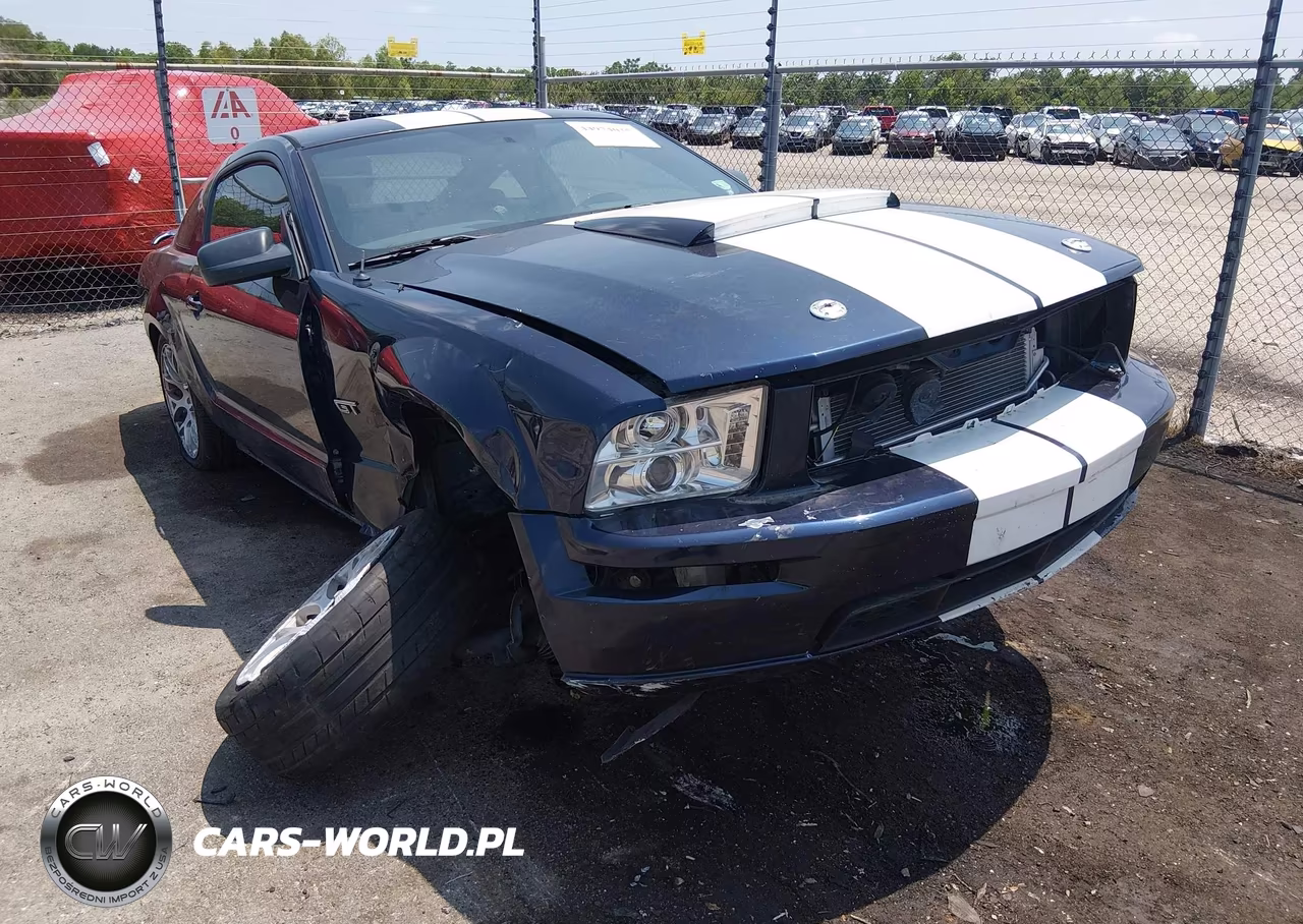 2006 Ford Mustang Gt