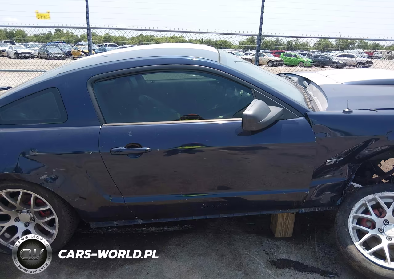 2006 Ford Mustang Gt VIN:1ZVHT82H765232292 - 13