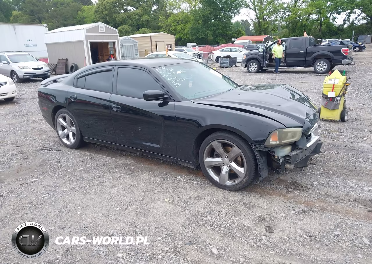 2013 Dodge Charger Se
