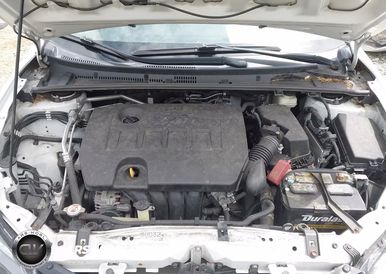 2017 Toyota Corolla Le VIN:2T1BURHE1HC869385 - 10