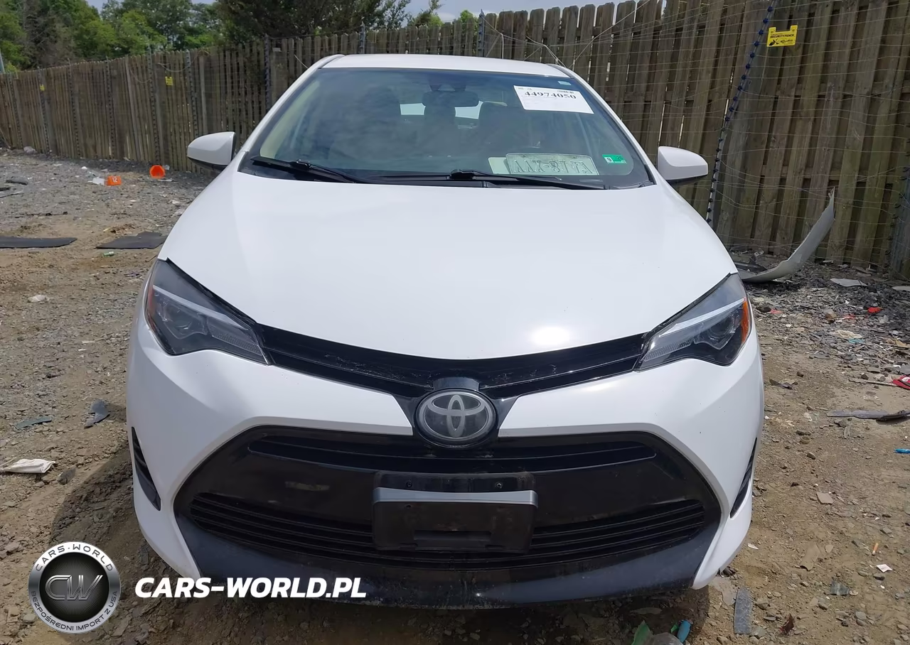 2017 Toyota Corolla Le VIN:2T1BURHE1HC869385 - 13