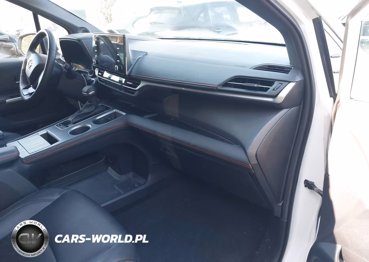 2022 Toyota Sienna Xse VIN:5TDDSKFC3NS073652 - 5