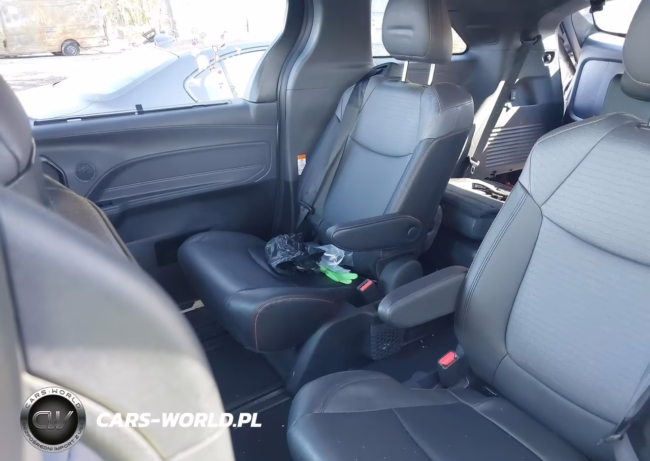 2022 Toyota Sienna Xse VIN:5TDDSKFC3NS073652 - 8