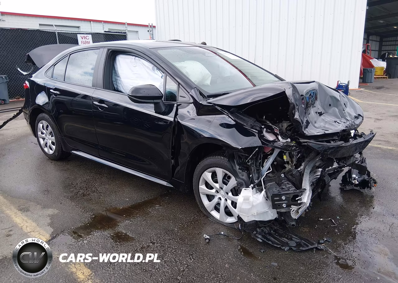 2024 Toyota Corolla Le – zdjęcie 1 z 17