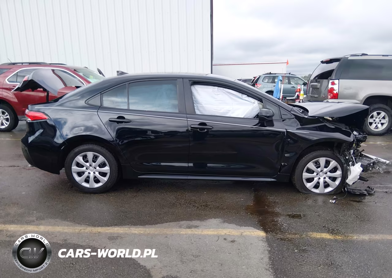 2024 Toyota Corolla Le VIN:5YFB4MDE7RP116339 - 13