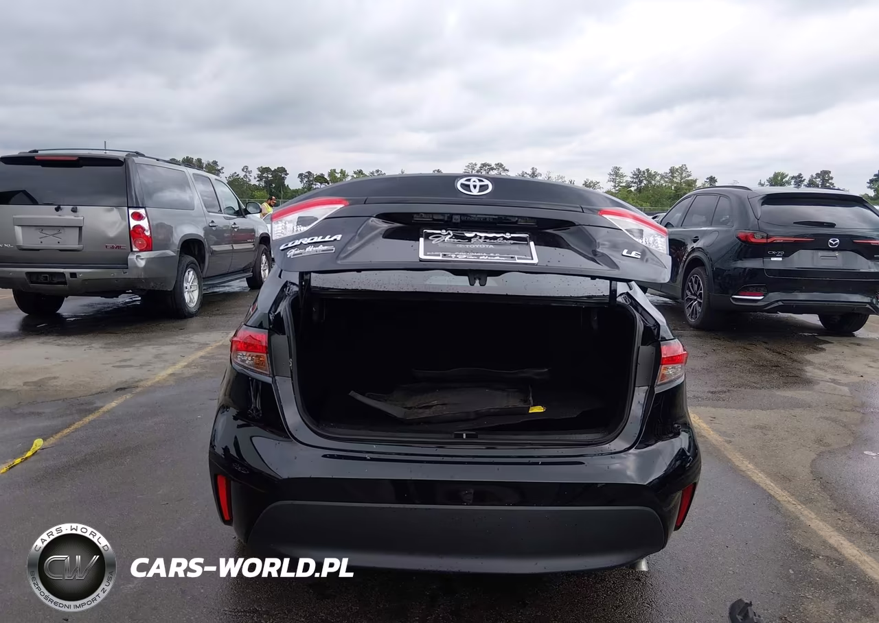 2024 Toyota Corolla Le VIN:5YFB4MDE7RP116339 - 16