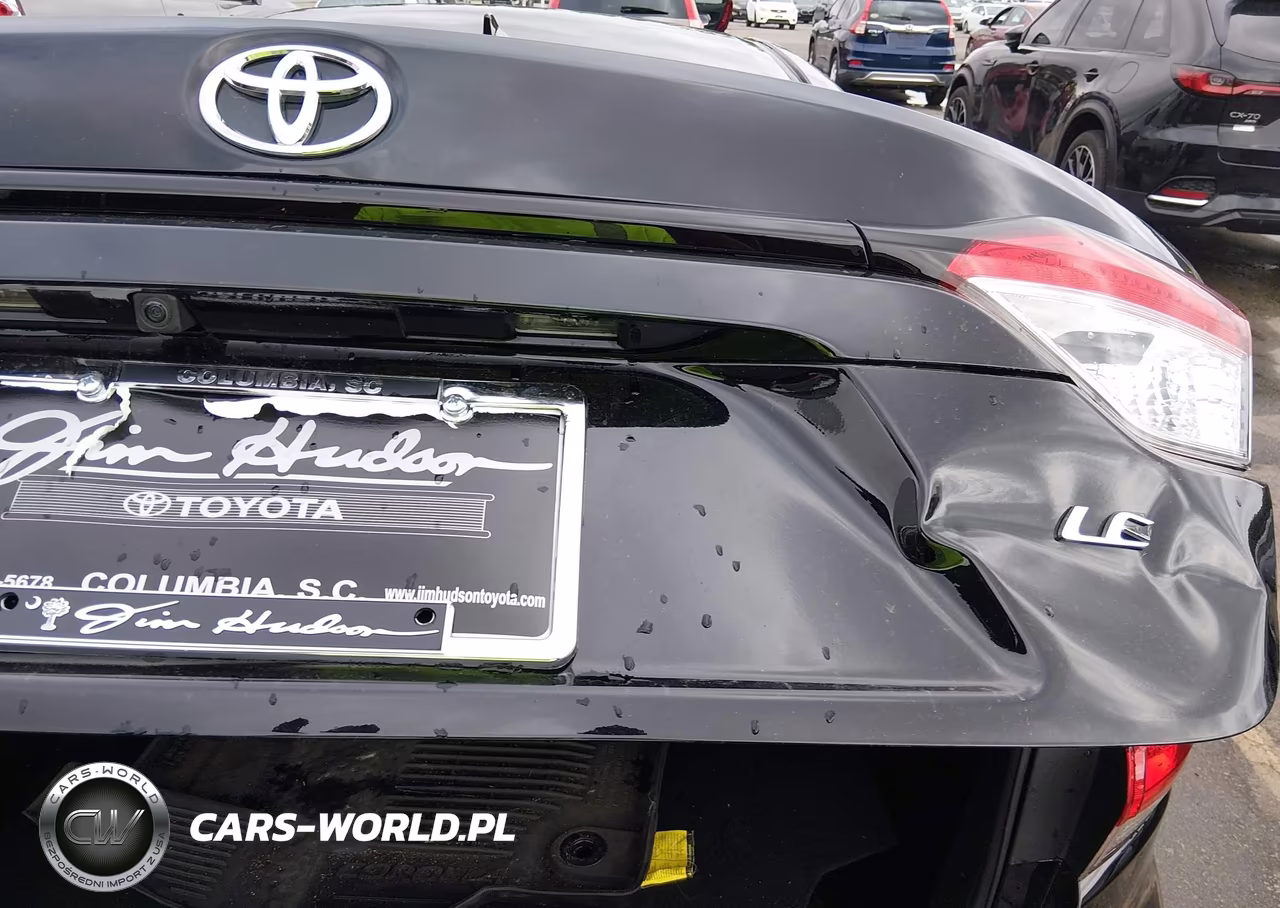 2024 Toyota Corolla Le VIN:5YFB4MDE7RP116339 - 17