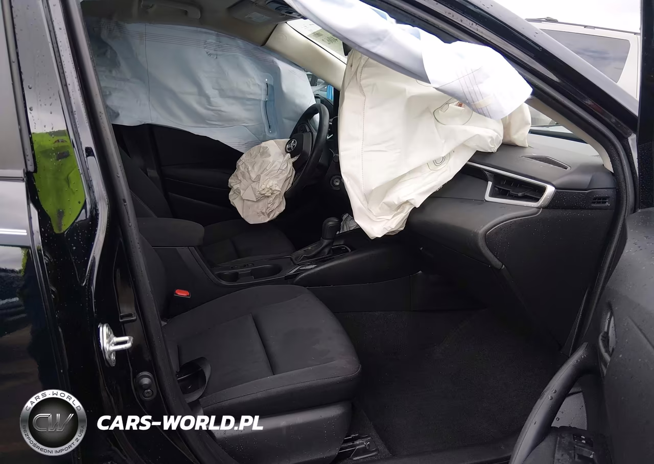 2024 Toyota Corolla Le VIN:5YFB4MDE7RP116339 - 5