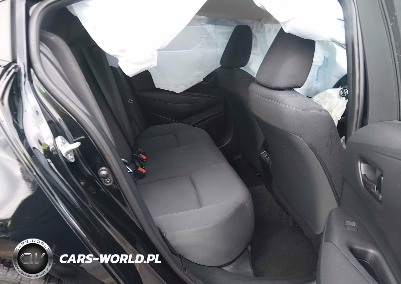 2024 Toyota Corolla Le VIN:5YFB4MDE7RP116339 - 8