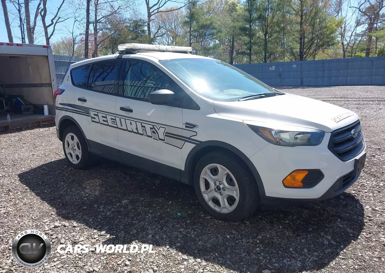 2019 Ford Escape S