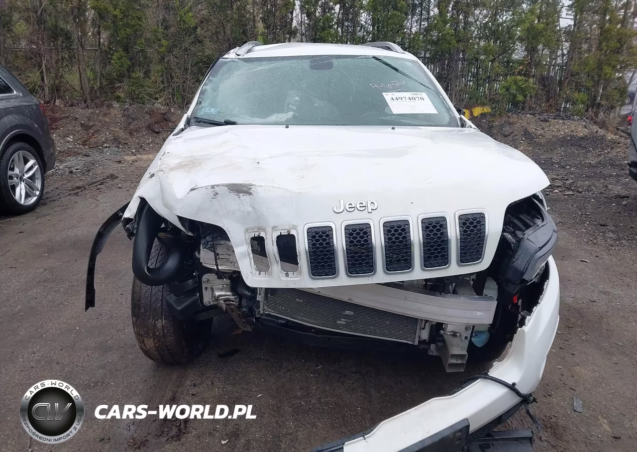 2020 Jeep Cherokee Latitude Plus 4X4 VIN:1C4PJMLX0LD642906 - 6