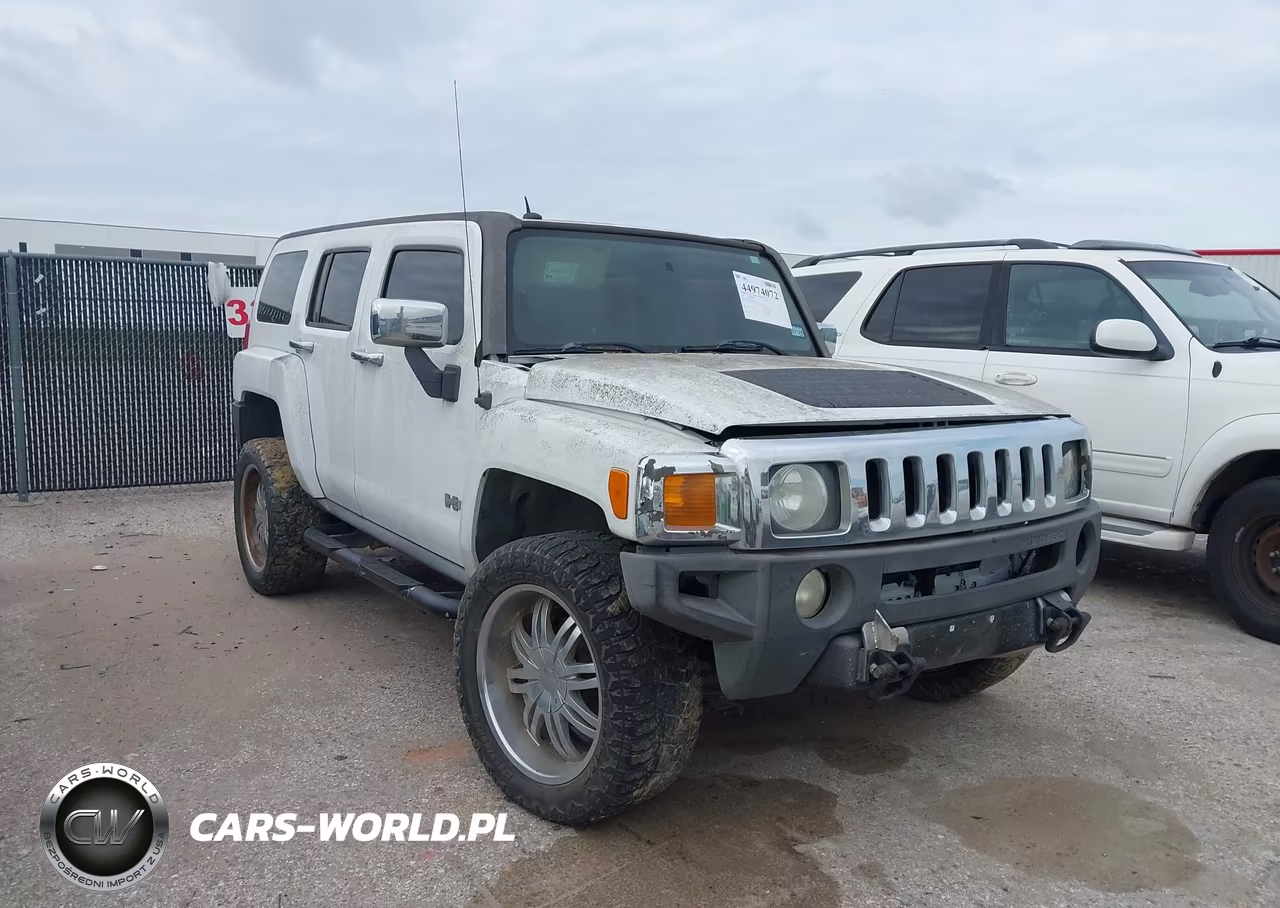 2006 Hummer H3 Suv