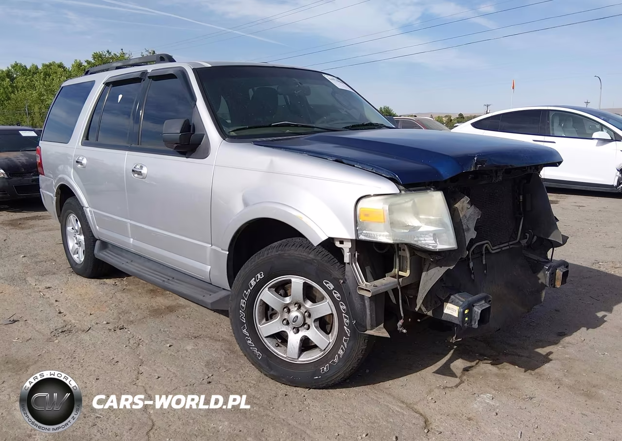 2010 Ford Expedition Xlt