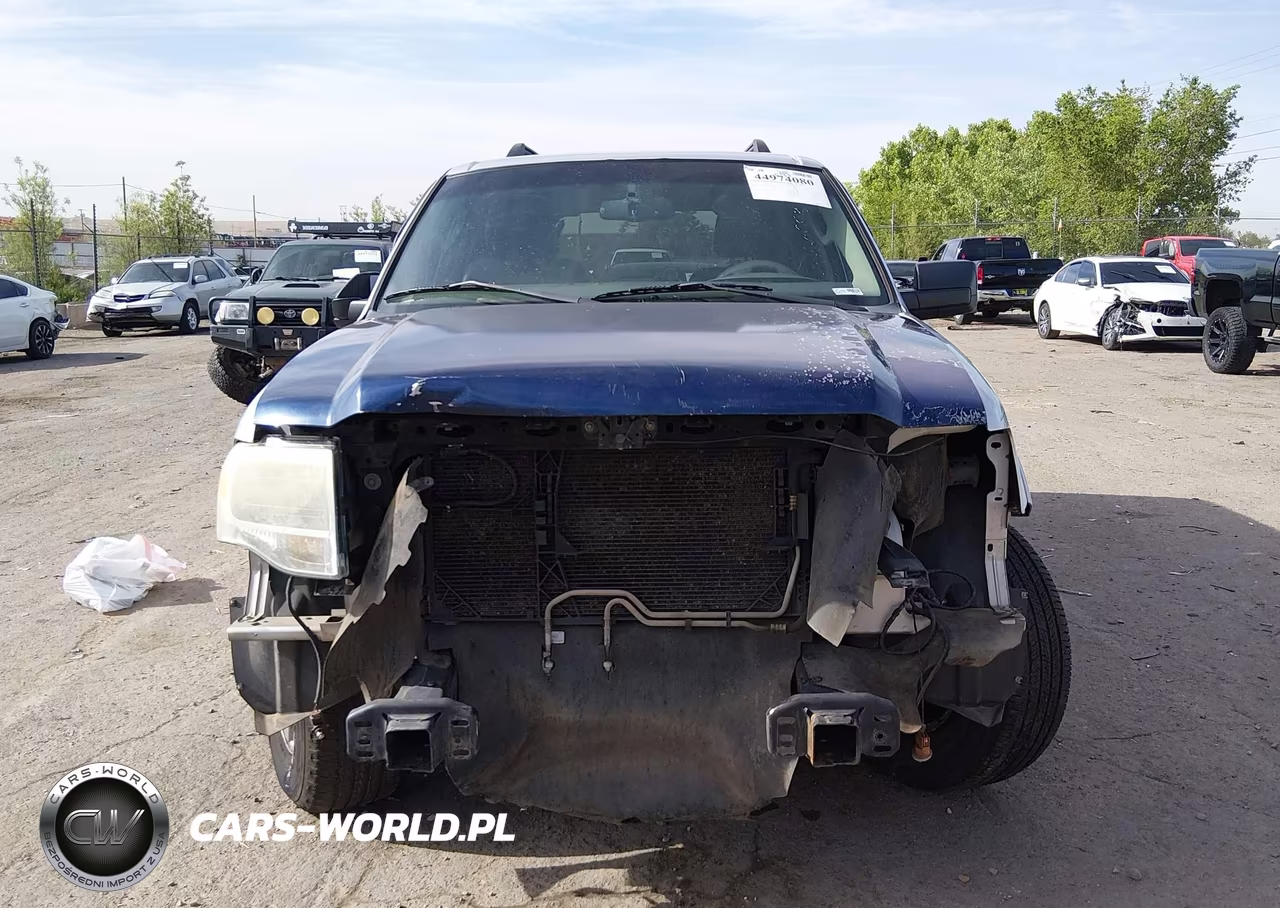 2010 Ford Expedition Xlt VIN:1FMJU1F57AEB60653 - 11