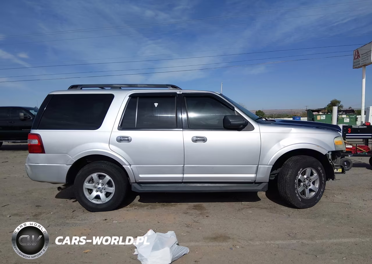 2010 Ford Expedition Xlt VIN:1FMJU1F57AEB60653 - 12