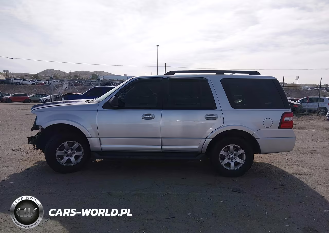 2010 Ford Expedition Xlt VIN:1FMJU1F57AEB60653 - 13