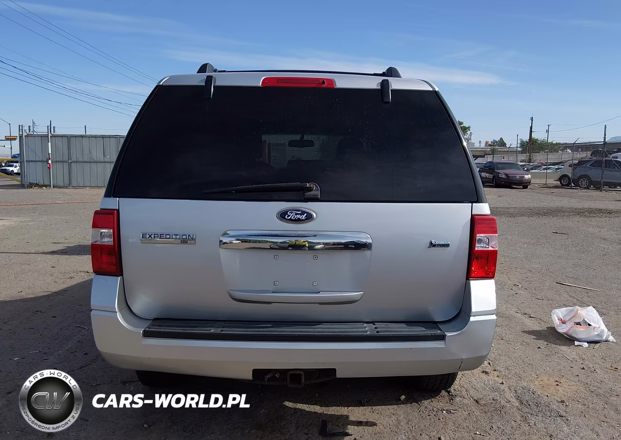 2010 Ford Expedition Xlt VIN:1FMJU1F57AEB60653 - 15