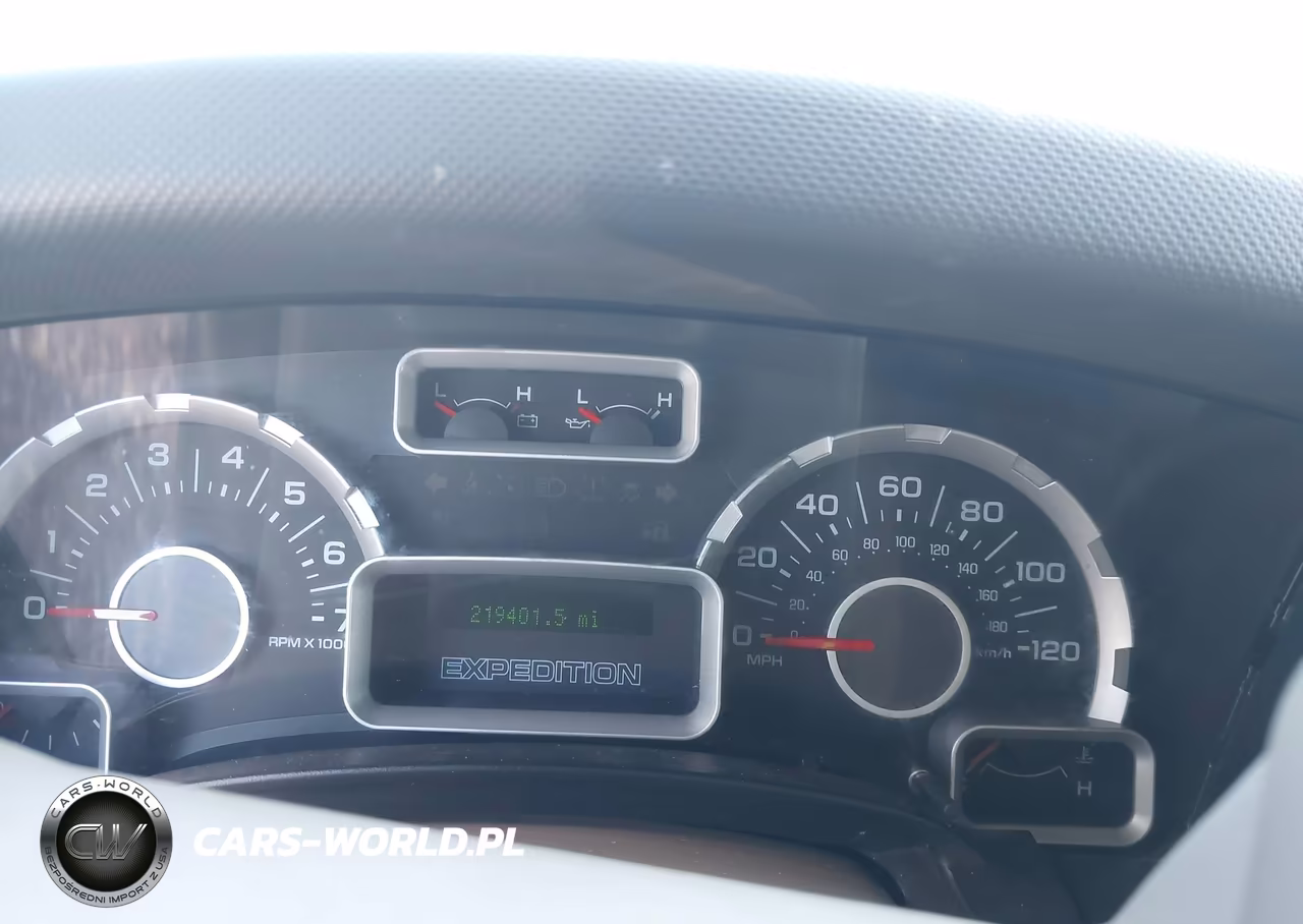2010 Ford Expedition Xlt VIN:1FMJU1F57AEB60653 - 7