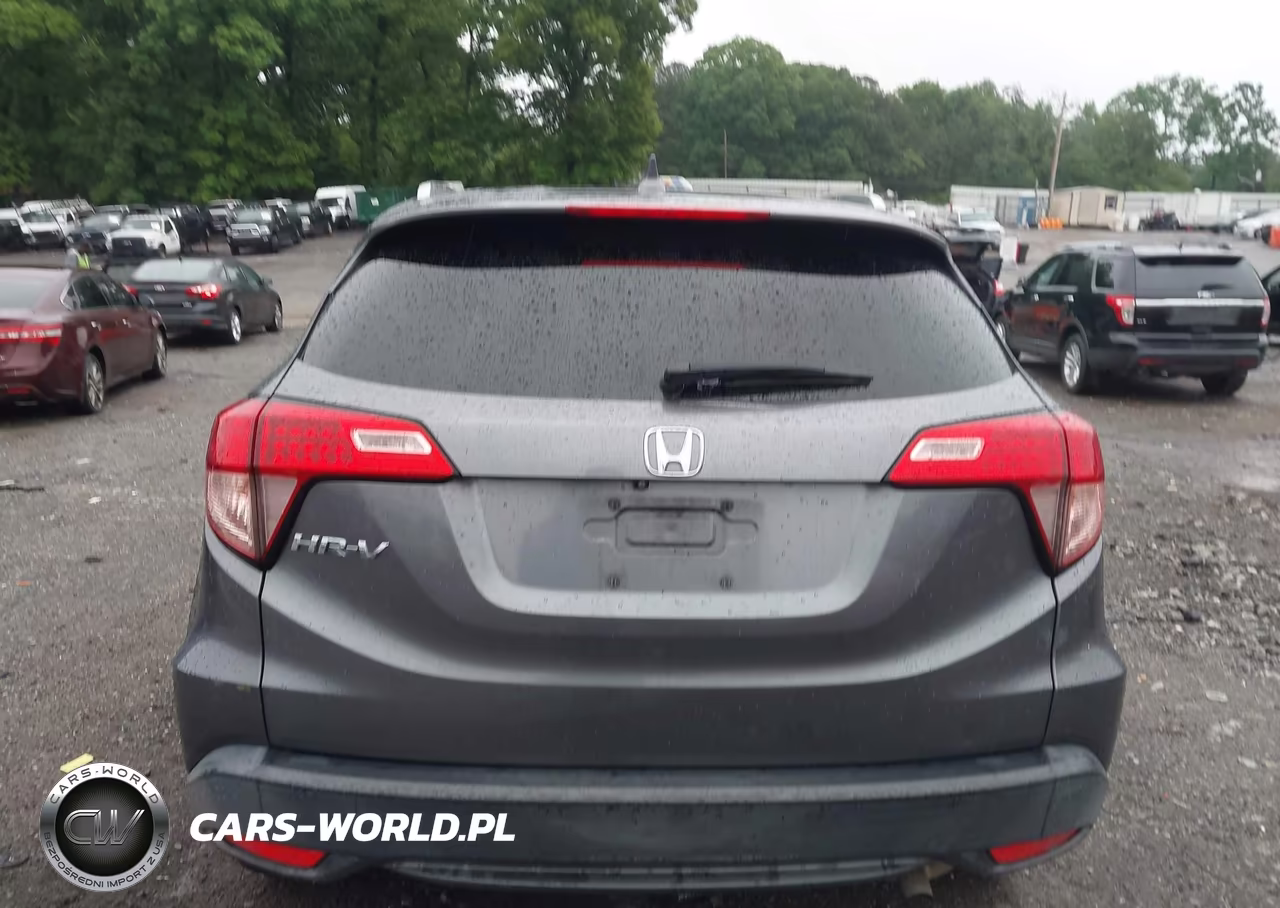 2016 Honda Hr-V Ex-L VIN:3CZRU5H75GM707302 - 16