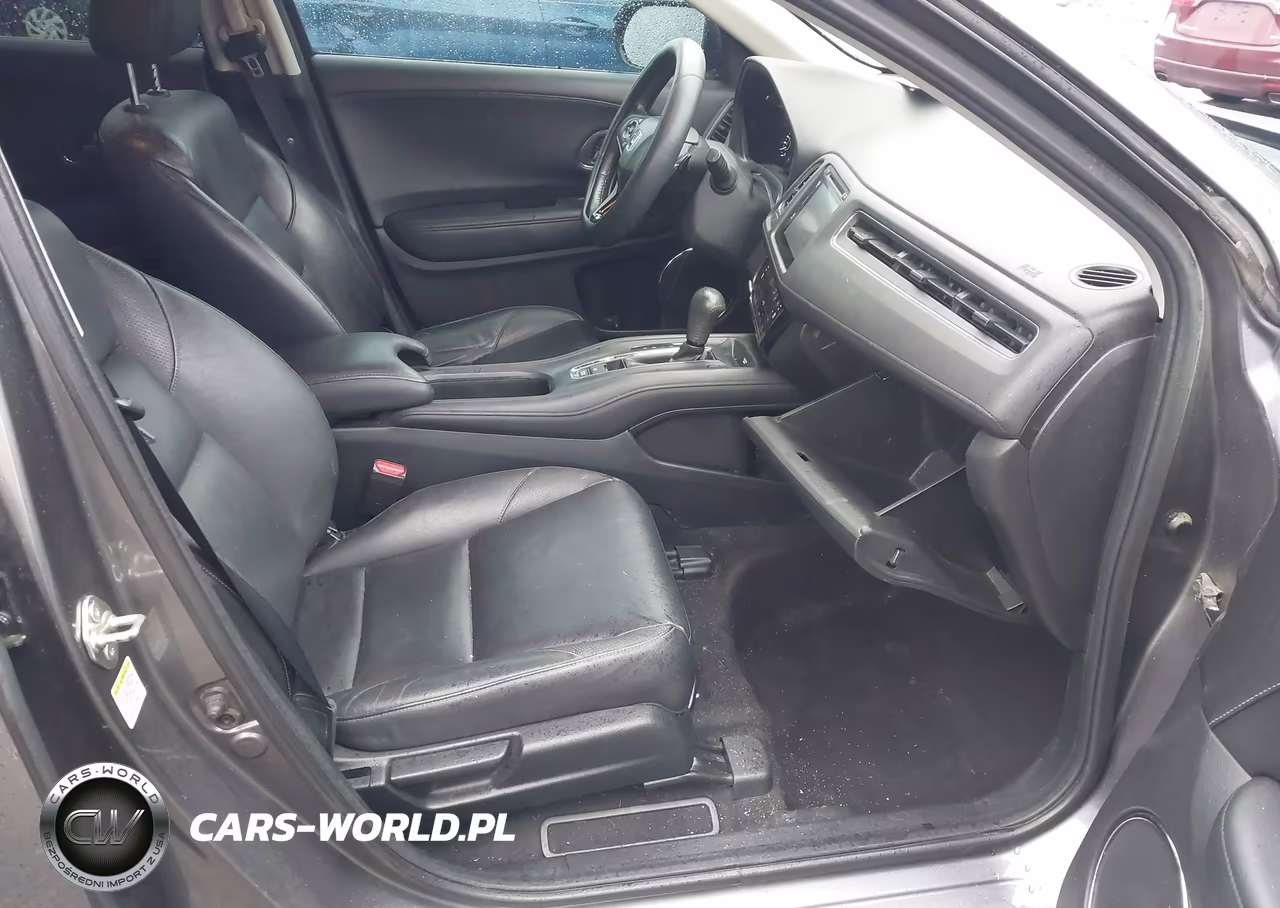 2016 Honda Hr-V Ex-L VIN:3CZRU5H75GM707302 - 5