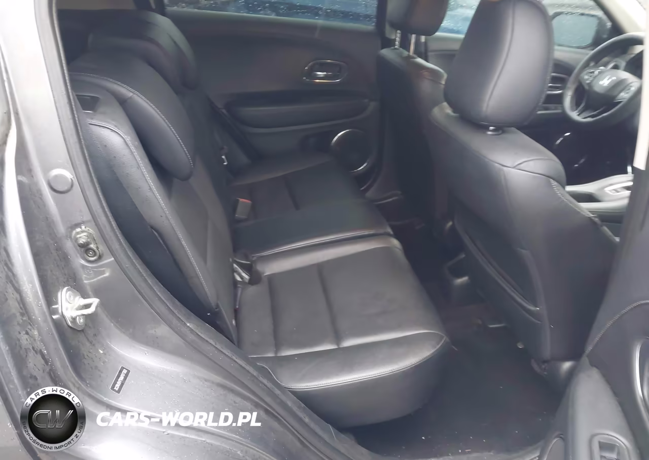 2016 Honda Hr-V Ex-L VIN:3CZRU5H75GM707302 - 8