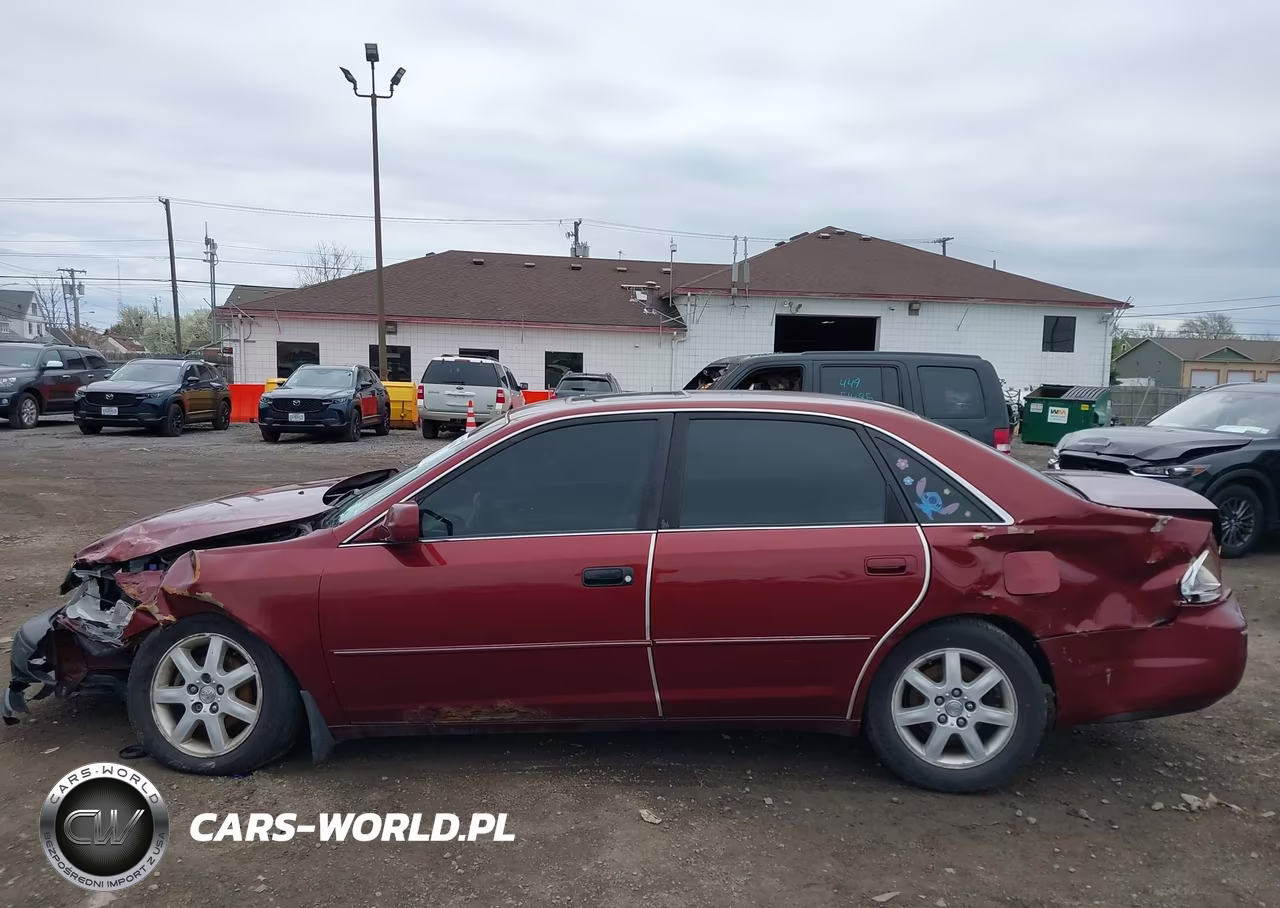 2002 Toyota Avalon Xls VIN:4T1BF28B92U239188 - 14