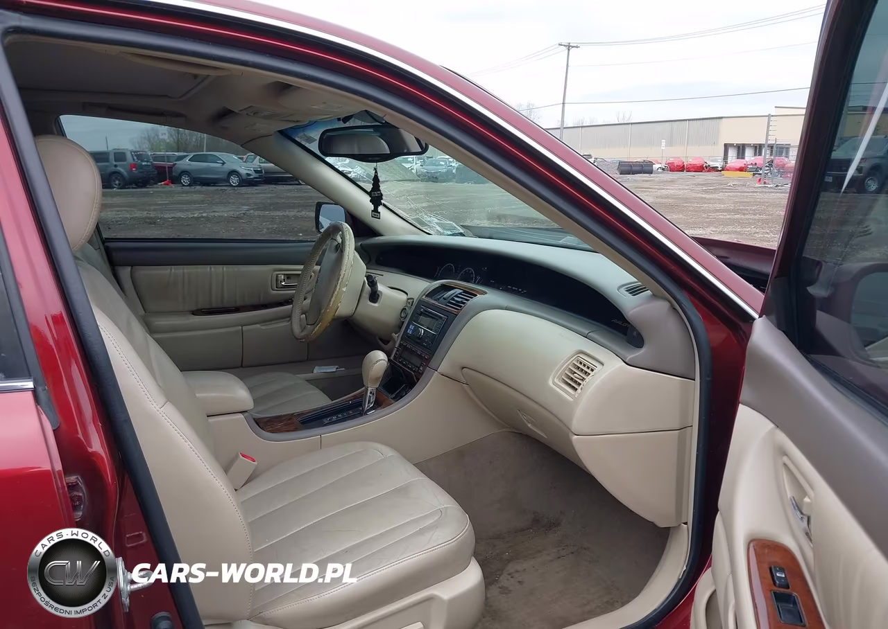 2002 Toyota Avalon Xls VIN:4T1BF28B92U239188 - 5