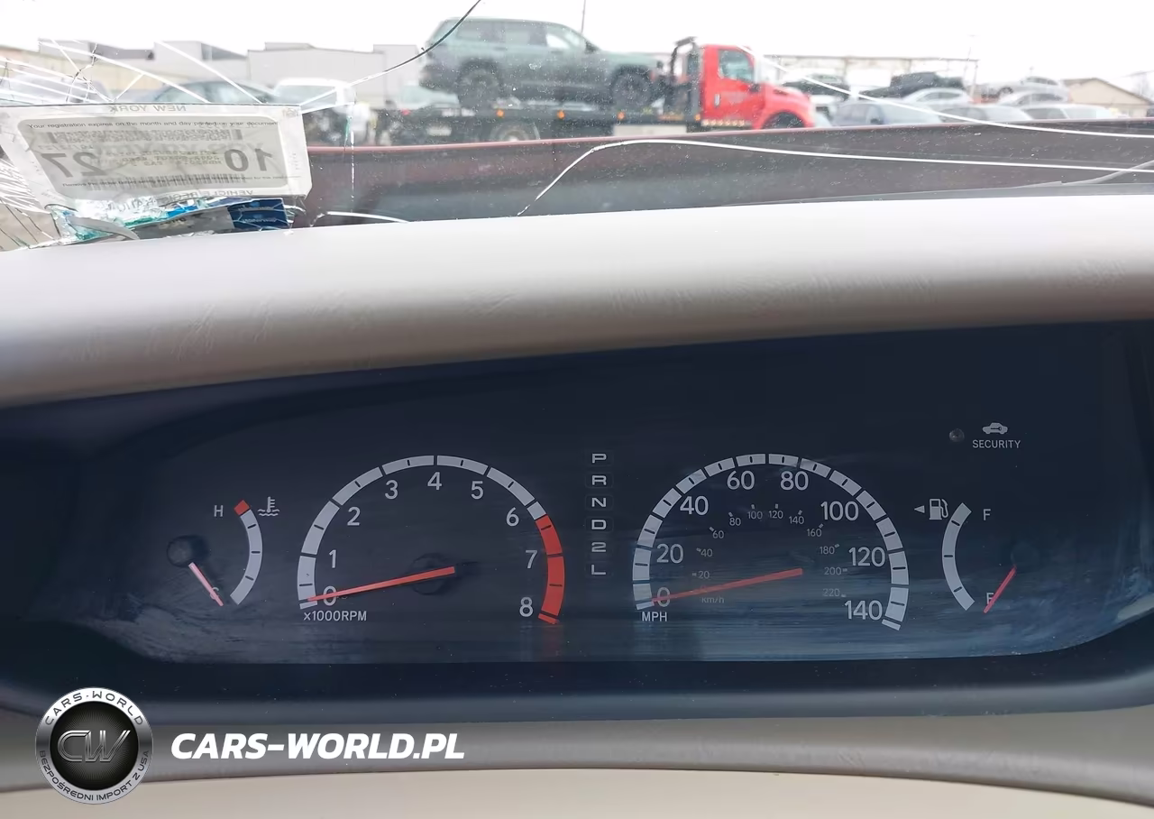2002 Toyota Avalon Xls VIN:4T1BF28B92U239188 - 7