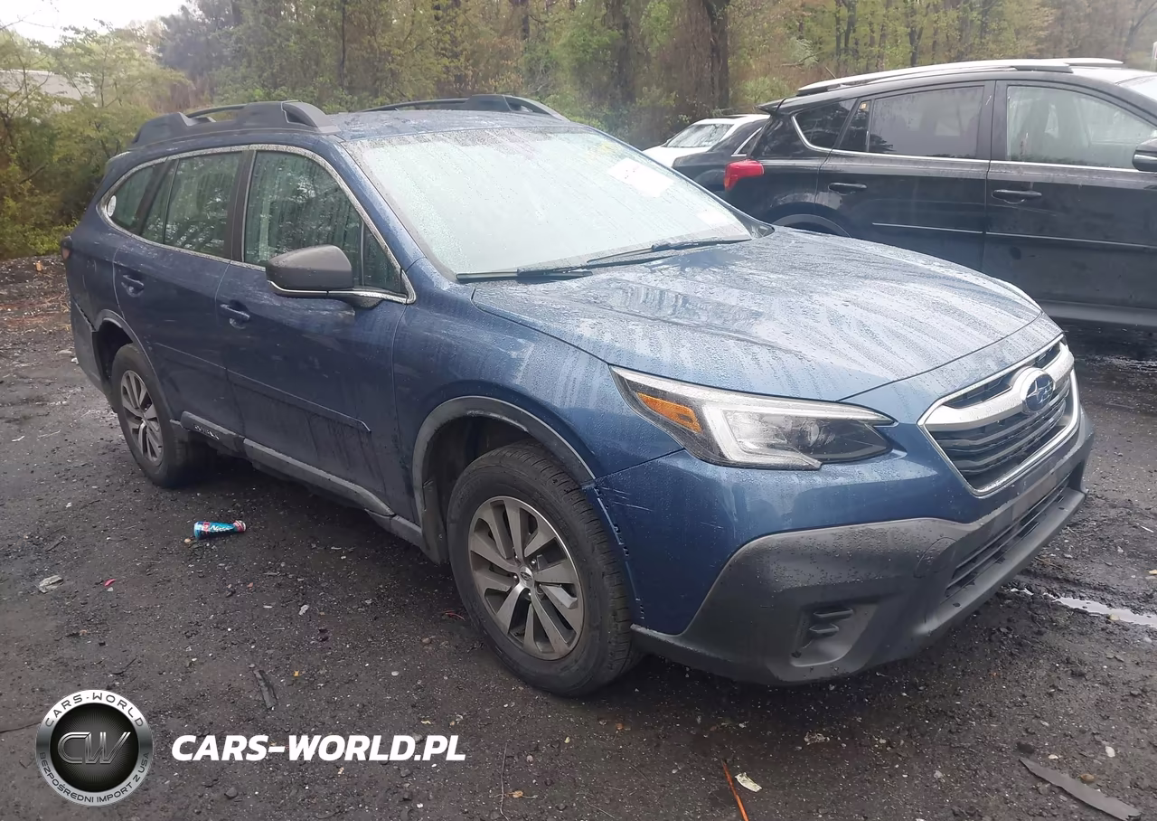 2020 Subaru Outback