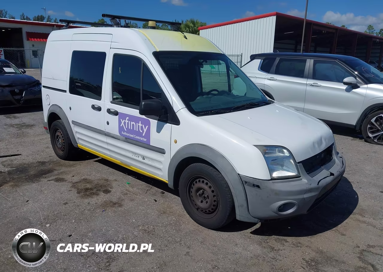 2010 Ford Transit Connect Xl
