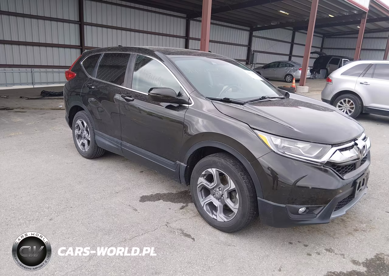 2019 Honda Cr-V Ex – zdjęcie 1 z 17