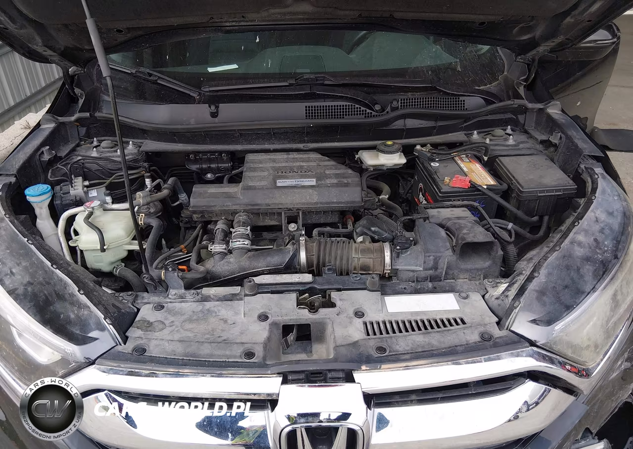 2019 Honda Cr-V Ex VIN:7FARW2H57KE037086 - 10