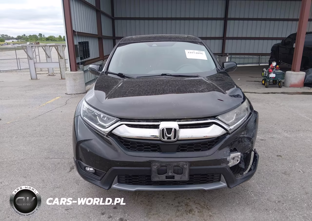 2019 Honda Cr-V Ex VIN:7FARW2H57KE037086 - 13